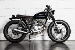 Suzuki GN 125